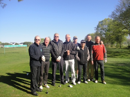 ANJOU Golf.