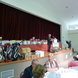 Soirée de gala à la Mothe Achard