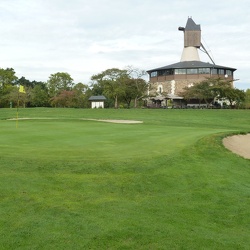 Golf d'Angers - Saint Jean des Mauvrets
